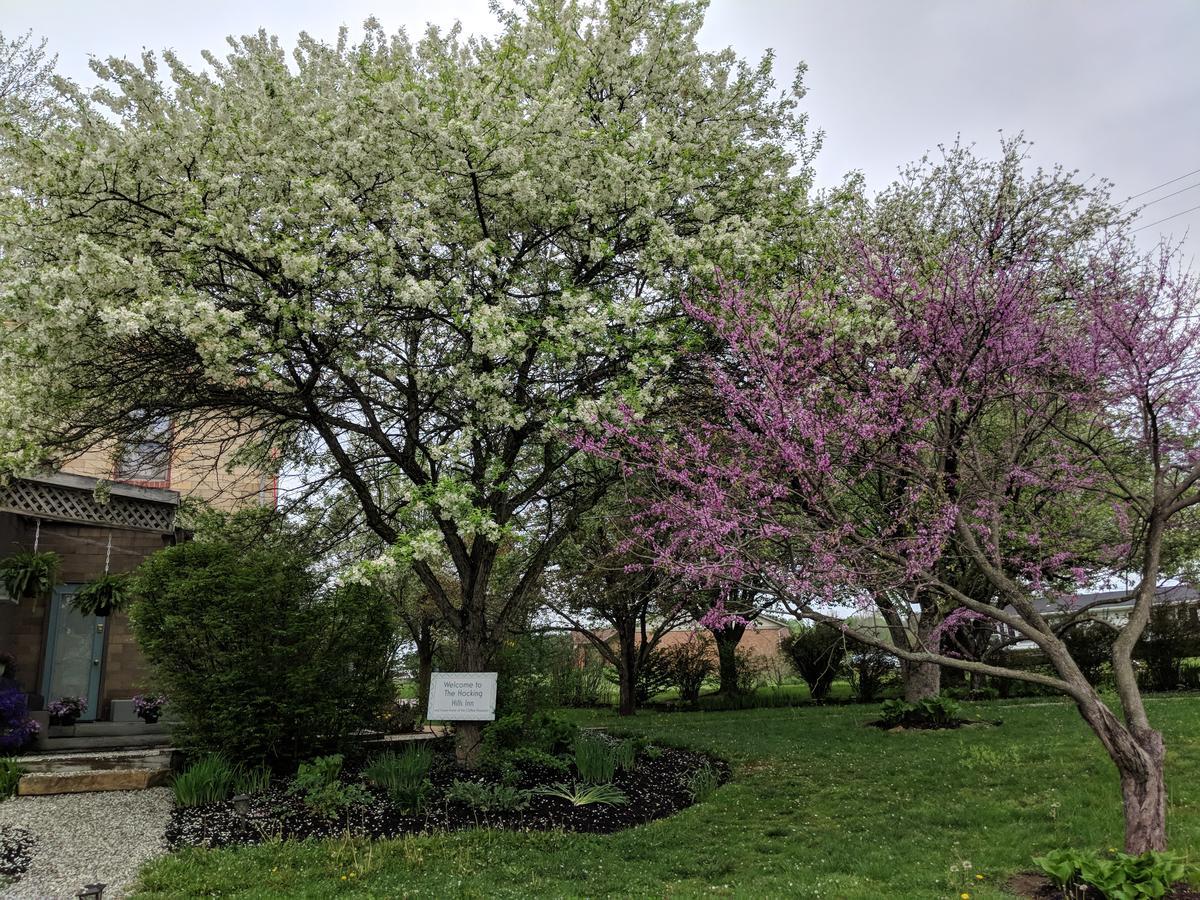 Hocking Hills Inn Лоуган Екстериор снимка